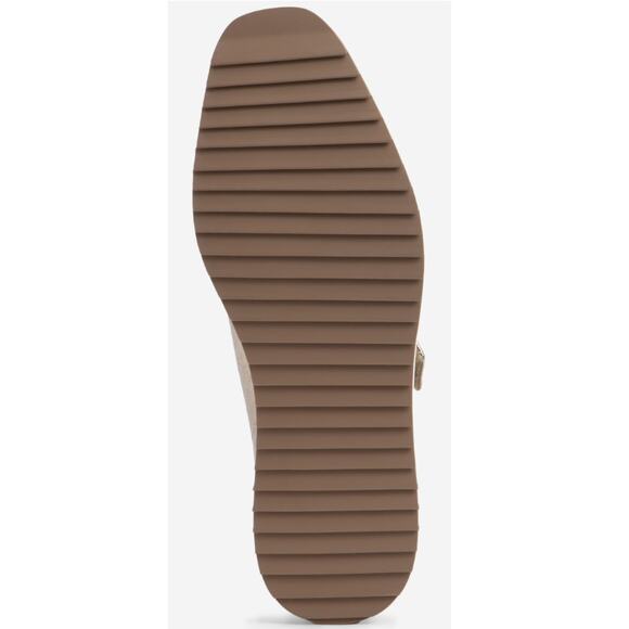 Johnston & Murphy Women's Gold Metallic Sheepskin Gracelyn Mary Jane Size 6M - Picture 4 of 11